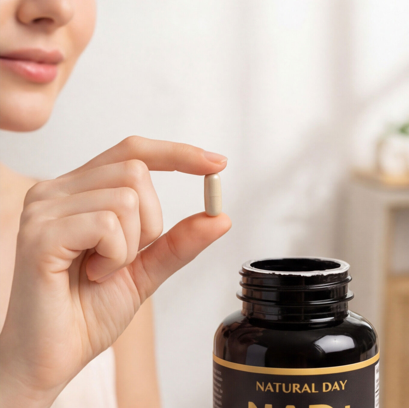NAD+ Resveratrol