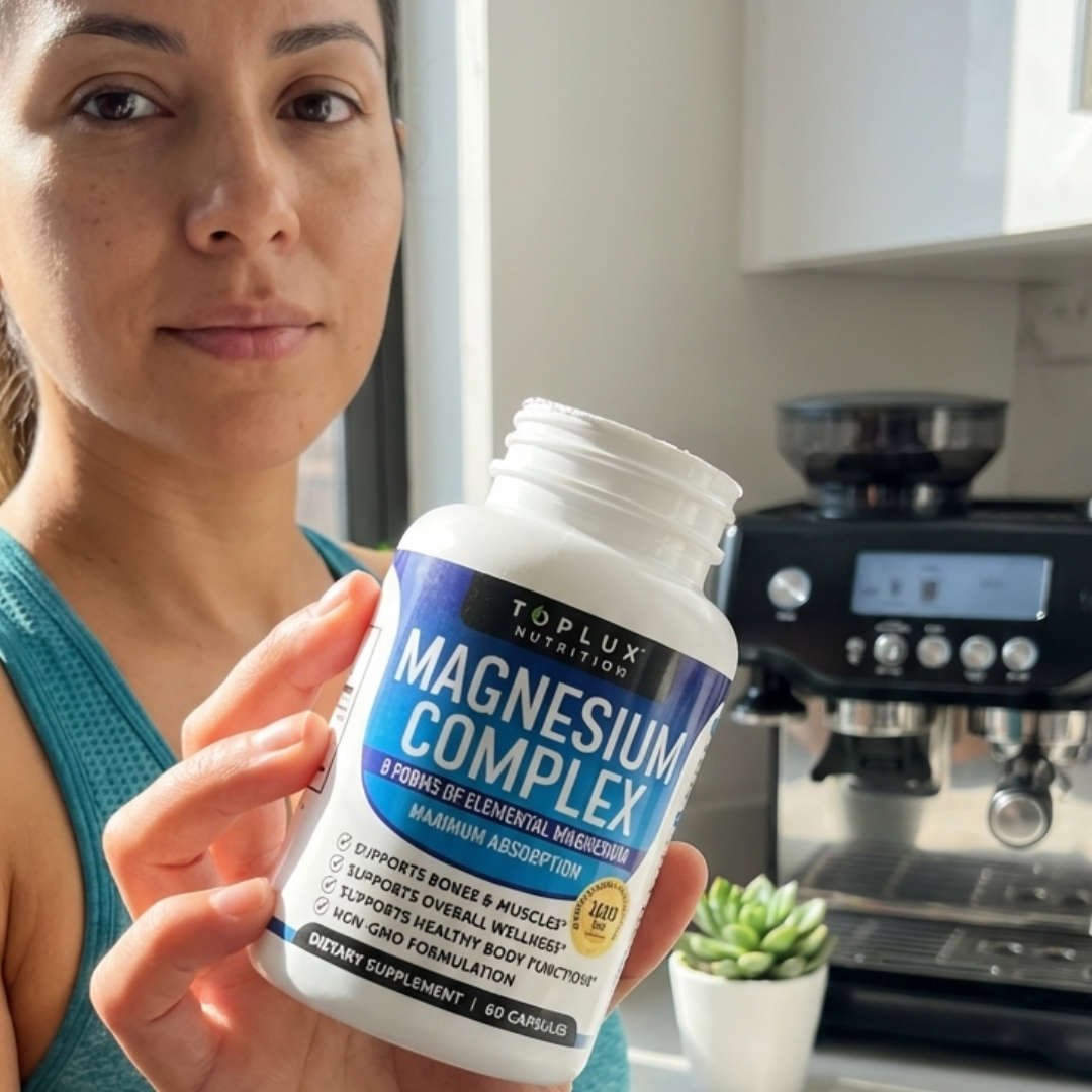 Magnesium Complex 1000mg