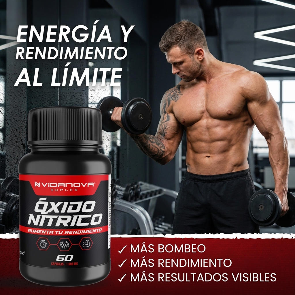 Óxido Nítrico