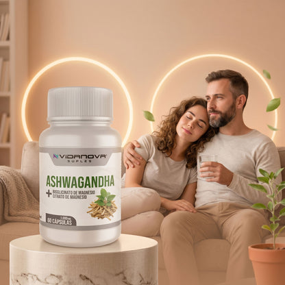 Ashwagandha Cápsulas 1000mg