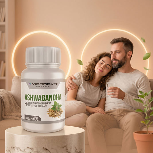 Ashwagandha Cápsulas 1000mg