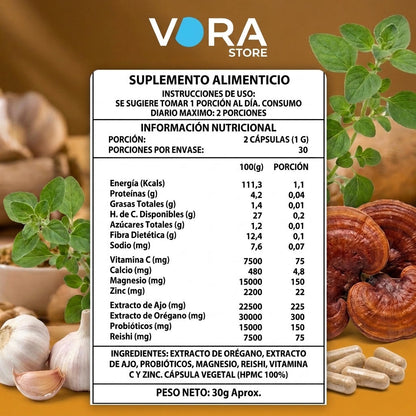 TRIPACK: Nad+ Resveratrol, Ashwagandha, Candida Cleanse