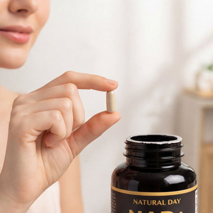NAD+ Resveratrol