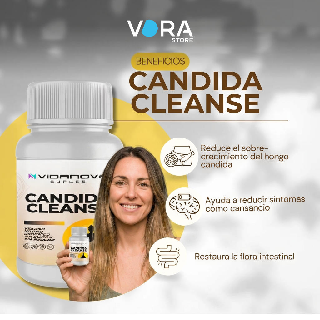 TRIPACK: Nad+ Resveratrol, Ashwagandha, Candida Cleanse
