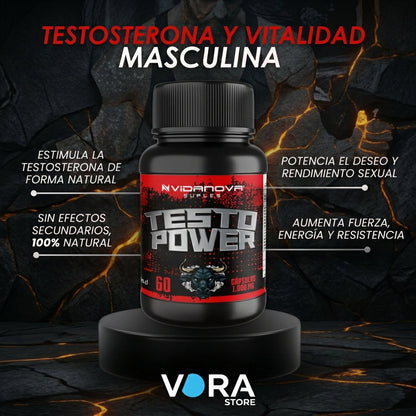 Testo Power 1000mg 