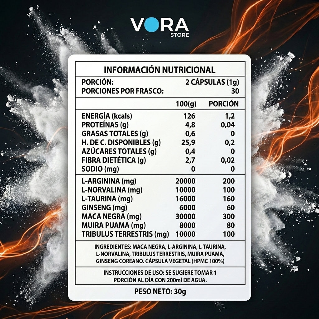 Testo Power 1000mg 