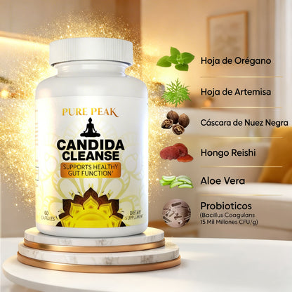 Candida Cleanse