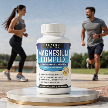 Magnesium Complex 1000mg