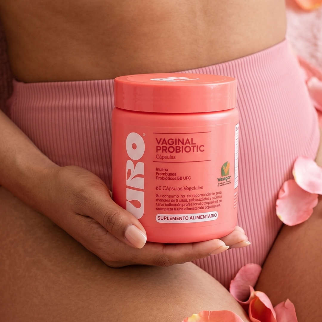 URO Vaginal Probiótico