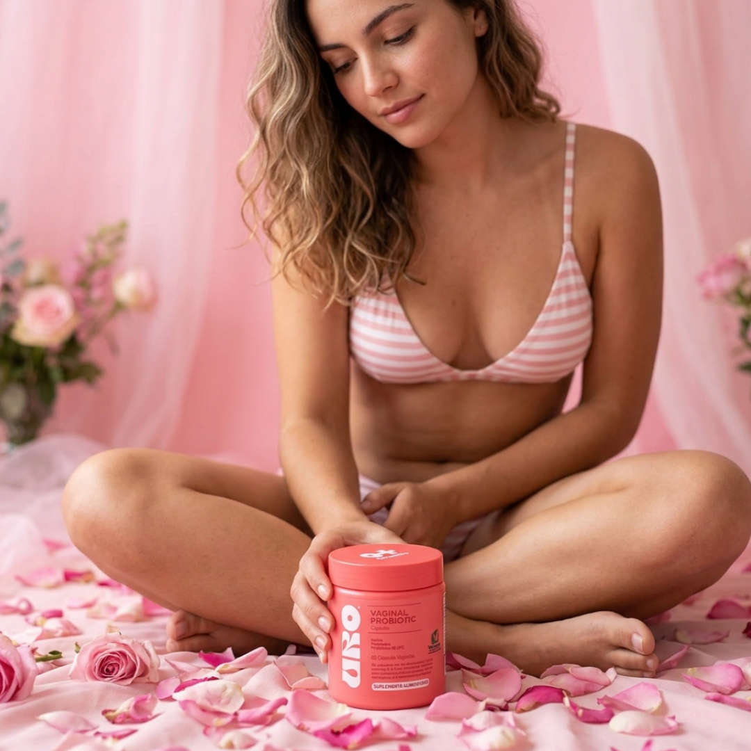 URO Vaginal Probiótico